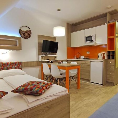 Apartments Mozaik Kopaonik Bagian luar foto