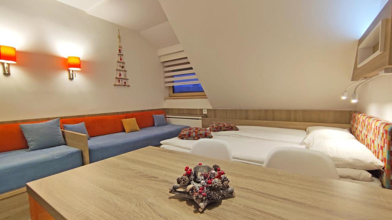 Apartments Mozaik Kopaonik Bagian luar foto