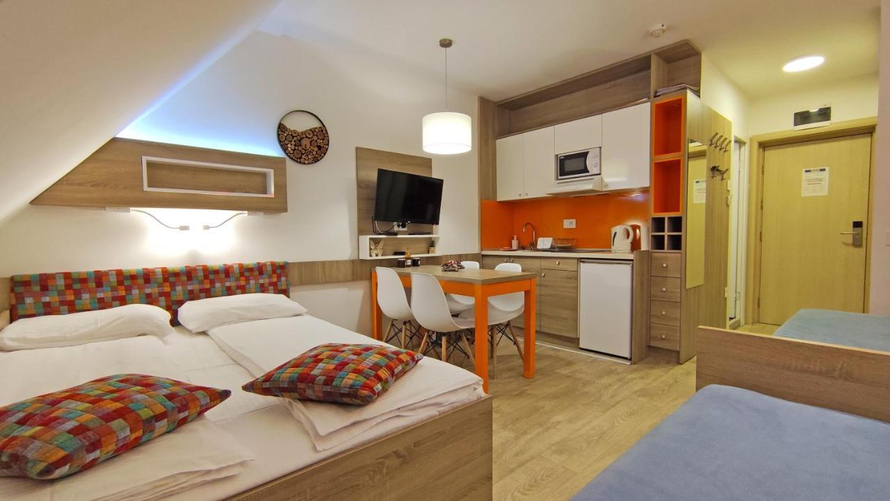 Apartments Mozaik Kopaonik Bagian luar foto