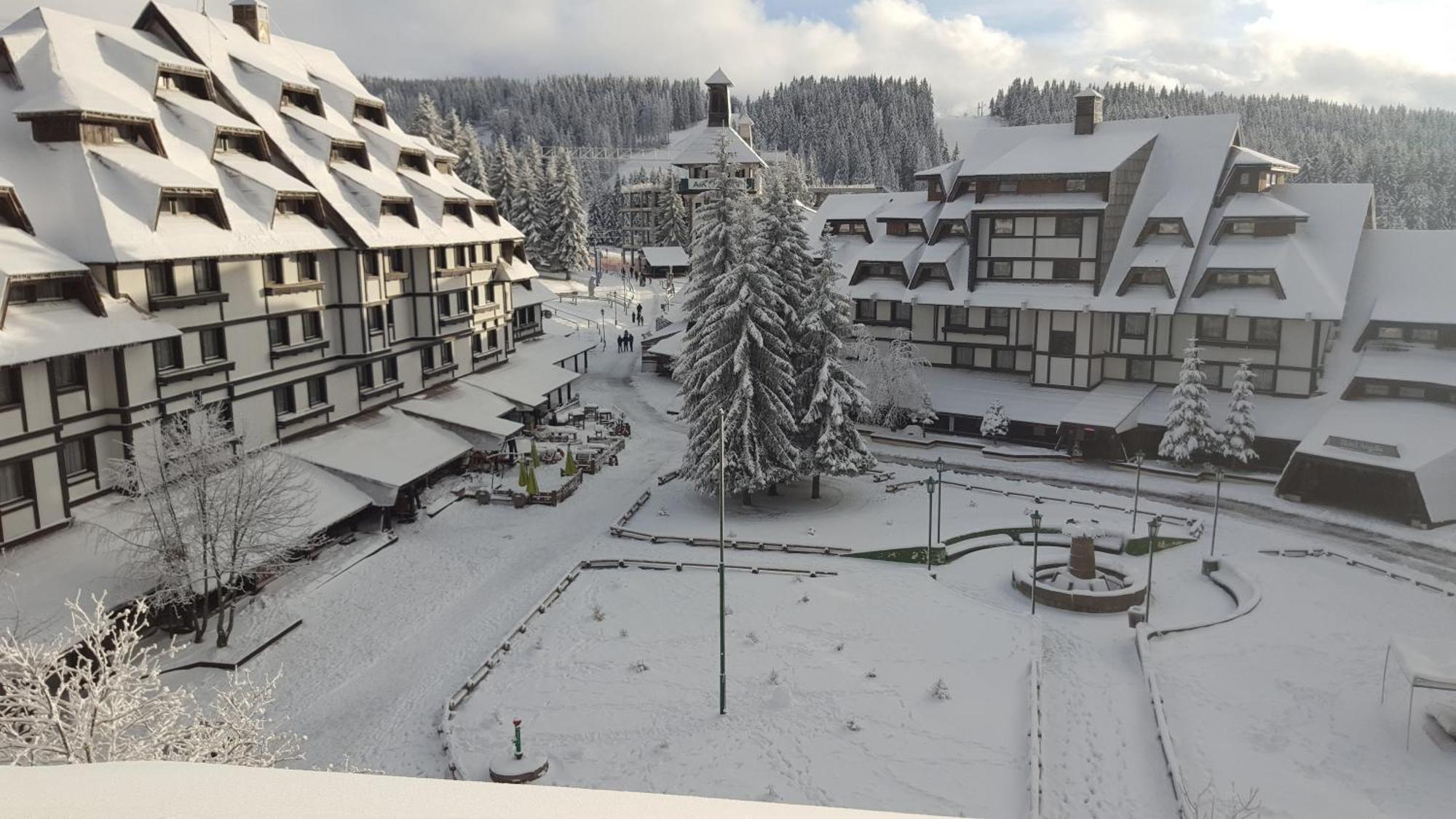 Apartments Mozaik Kopaonik Bagian luar foto