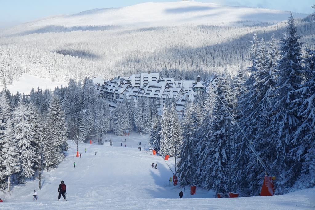 Apartments Mozaik Kopaonik Bagian luar foto