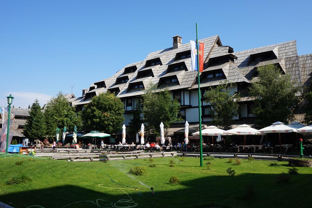 Apartments Mozaik Kopaonik Bagian luar foto