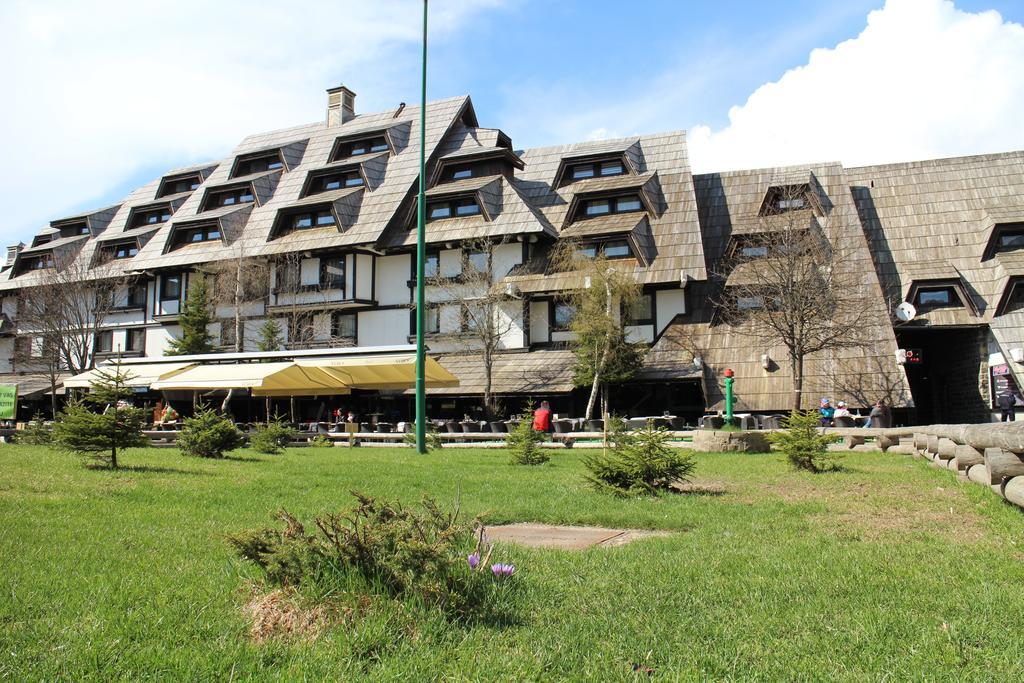 Apartments Mozaik Kopaonik Bagian luar foto