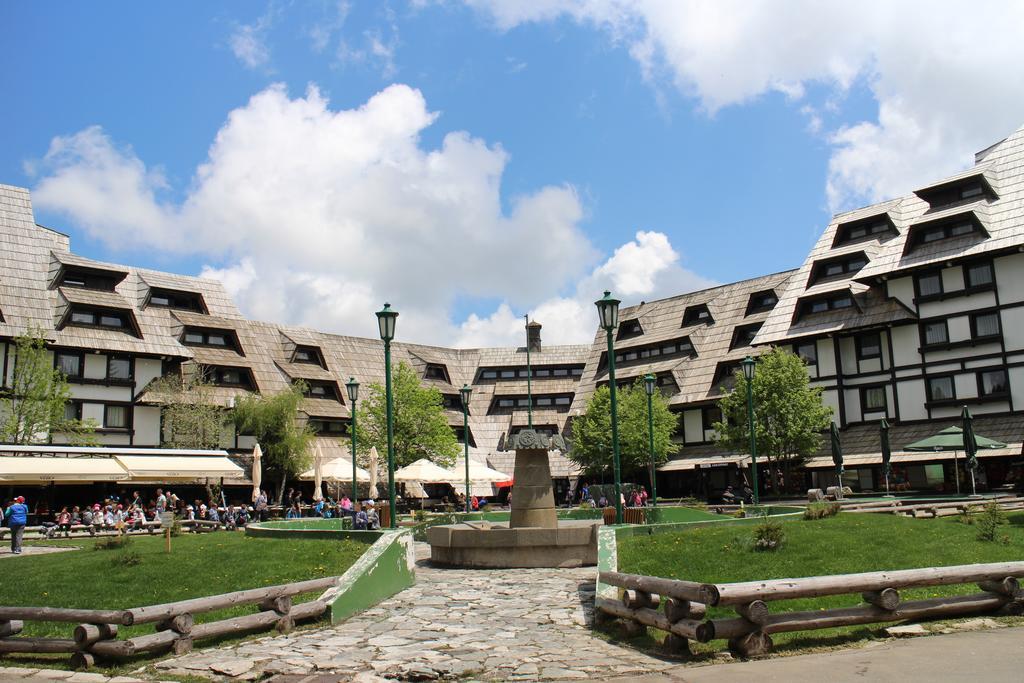 Apartments Mozaik Kopaonik Bagian luar foto