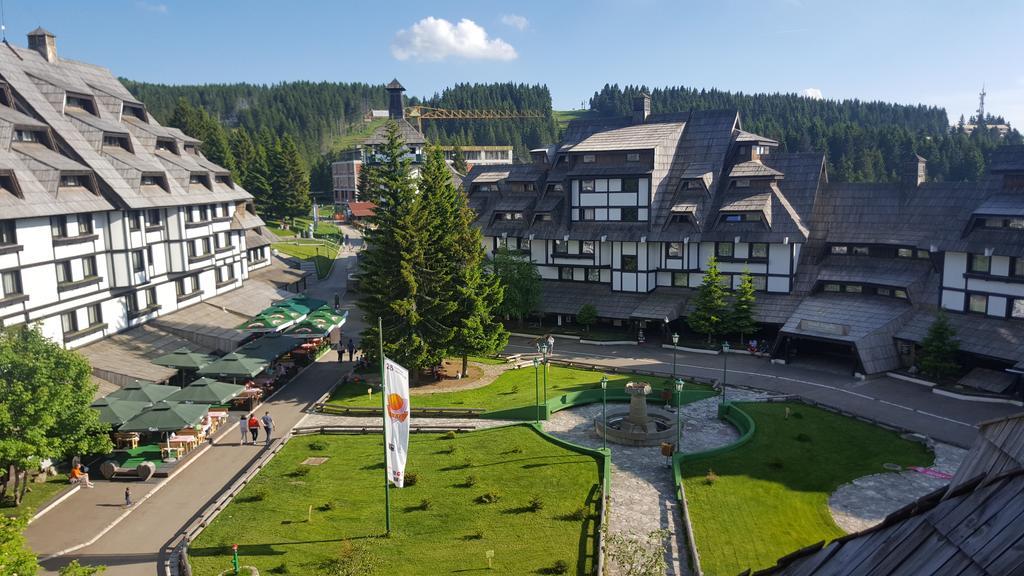Apartments Mozaik Kopaonik Bagian luar foto