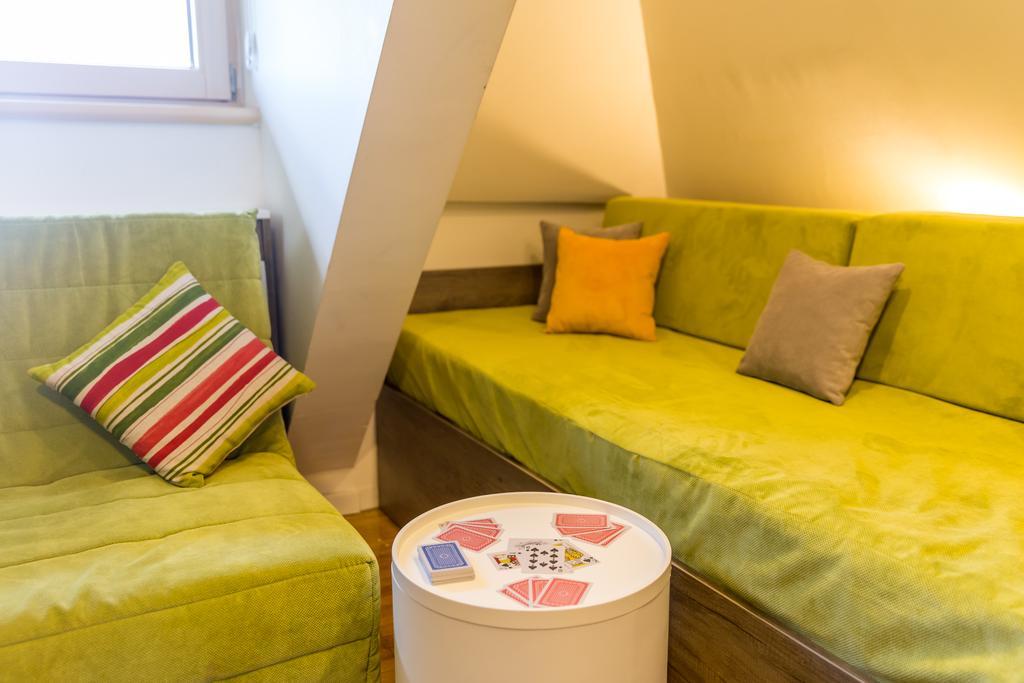 Apartments Mozaik Kopaonik Bagian luar foto