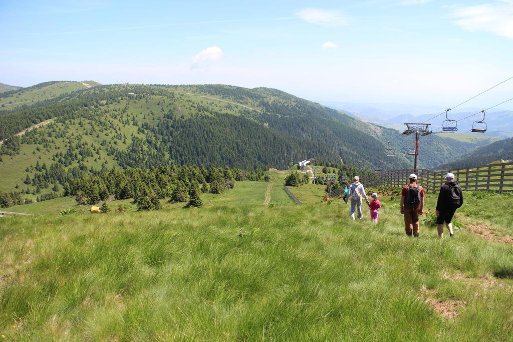 Apartments Mozaik Kopaonik Bagian luar foto