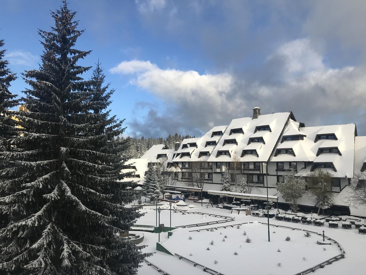 Apartments Mozaik Kopaonik Bagian luar foto