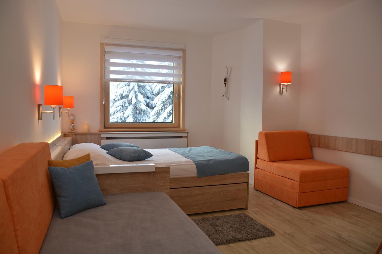 Apartments Mozaik Kopaonik Bagian luar foto