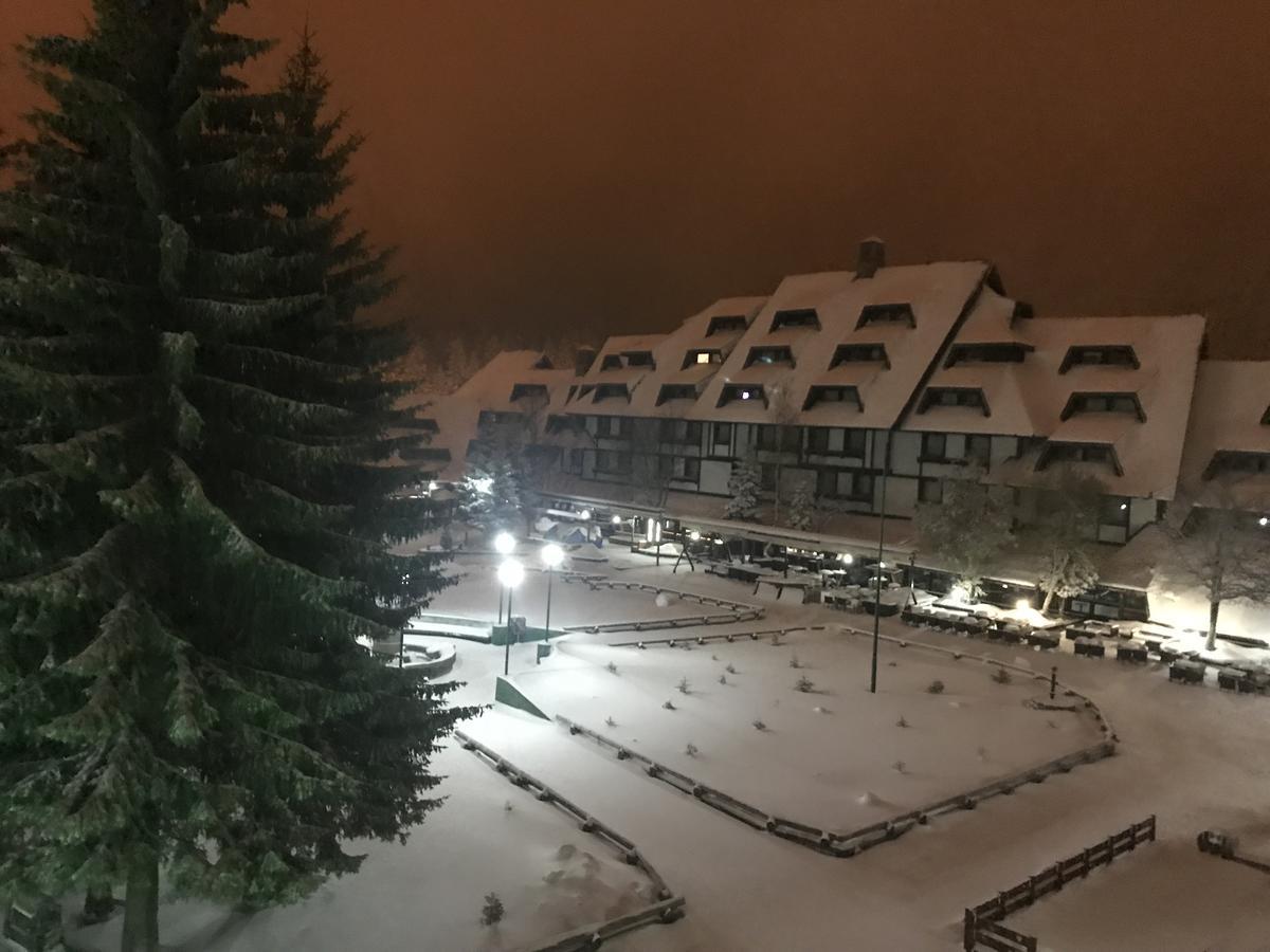 Apartments Mozaik Kopaonik Bagian luar foto