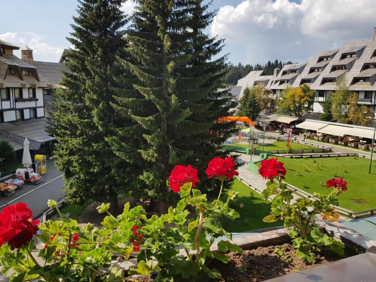 Apartments Mozaik Kopaonik Bagian luar foto