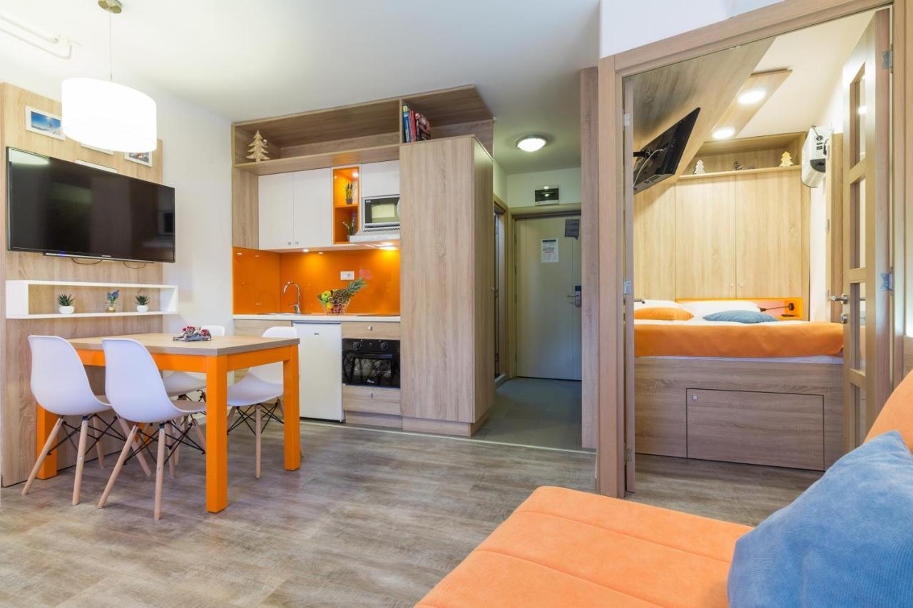 Apartments Mozaik Kopaonik Bagian luar foto