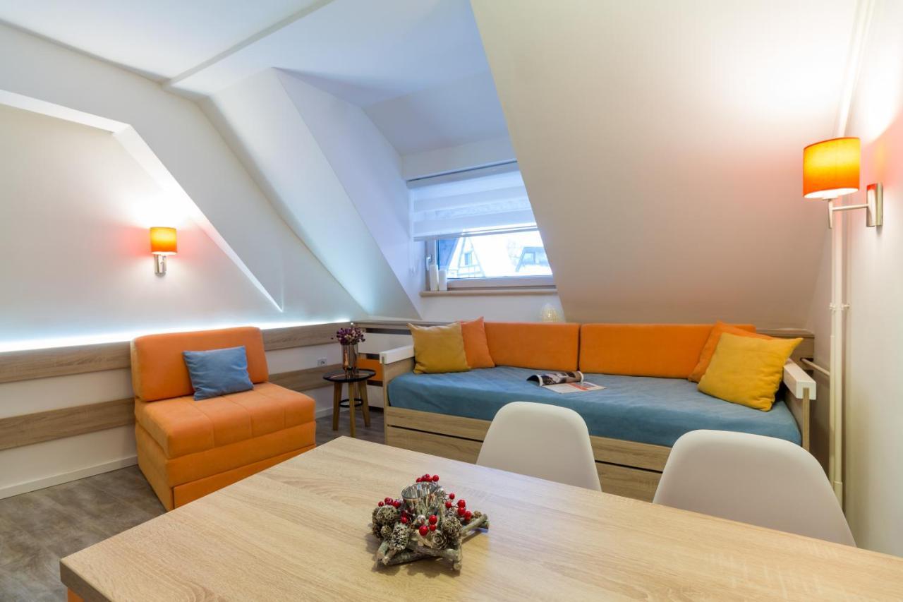 Apartments Mozaik Kopaonik Bagian luar foto