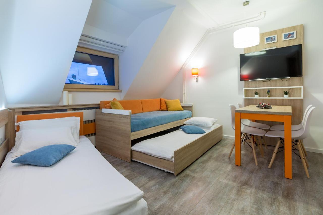 Apartments Mozaik Kopaonik Bagian luar foto