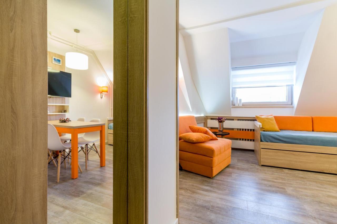 Apartments Mozaik Kopaonik Bagian luar foto