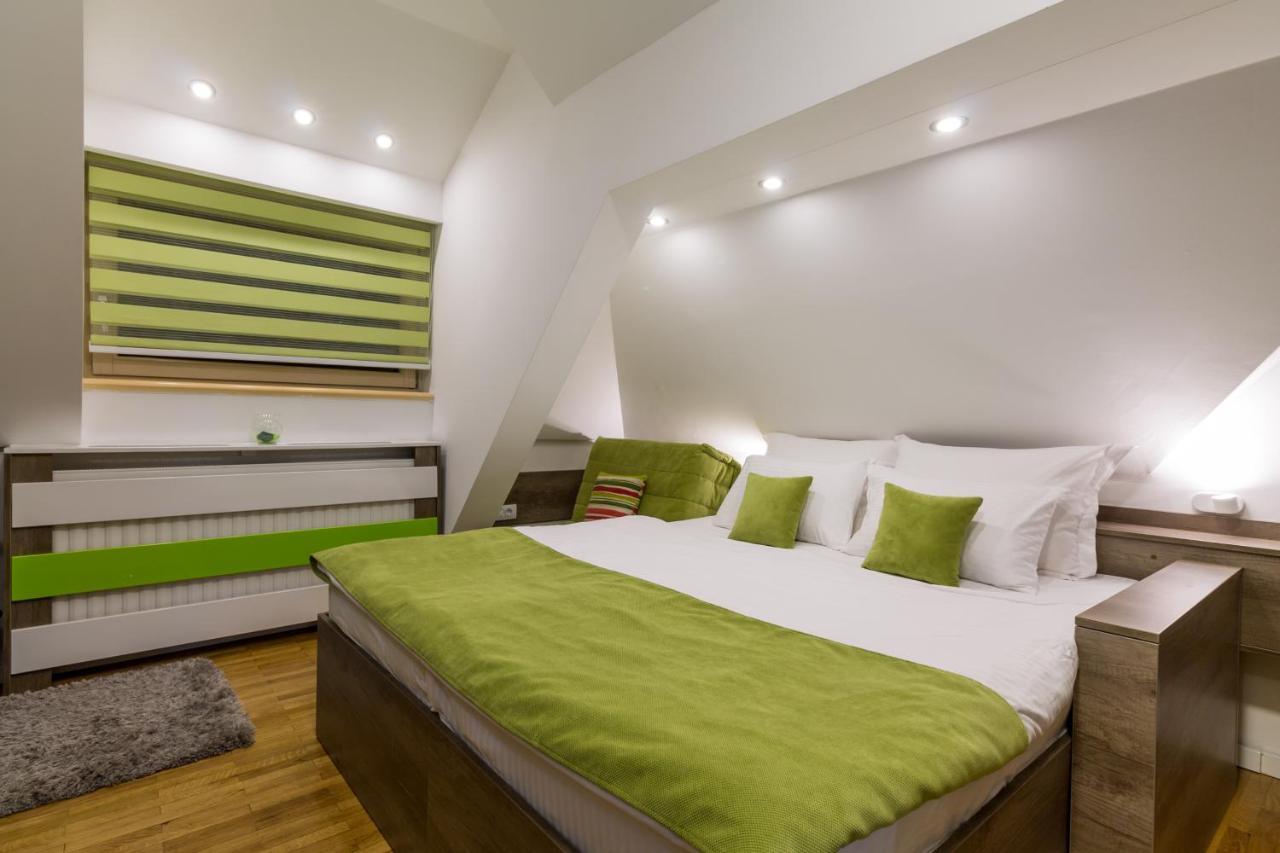 Apartments Mozaik Kopaonik Bagian luar foto
