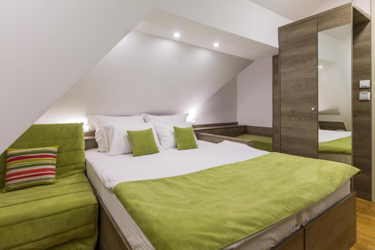 Apartments Mozaik Kopaonik Bagian luar foto