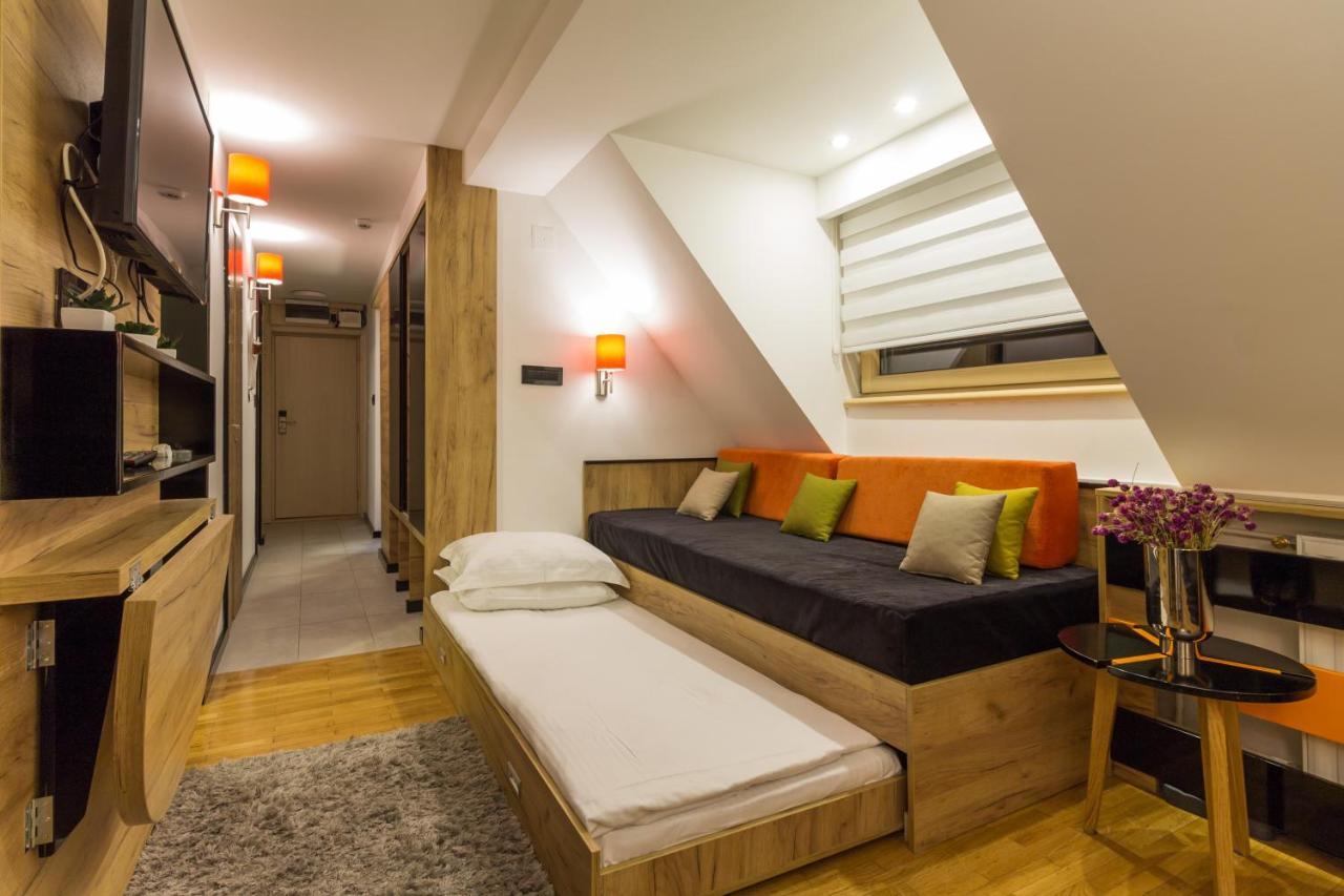 Apartments Mozaik Kopaonik Bagian luar foto