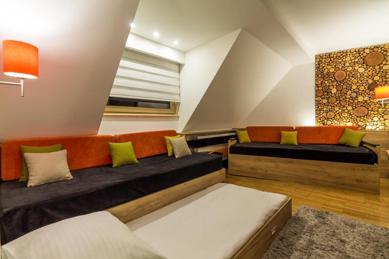 Apartments Mozaik Kopaonik Bagian luar foto