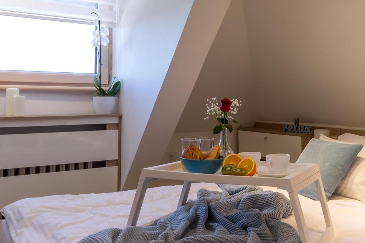 Apartments Mozaik Kopaonik Bagian luar foto