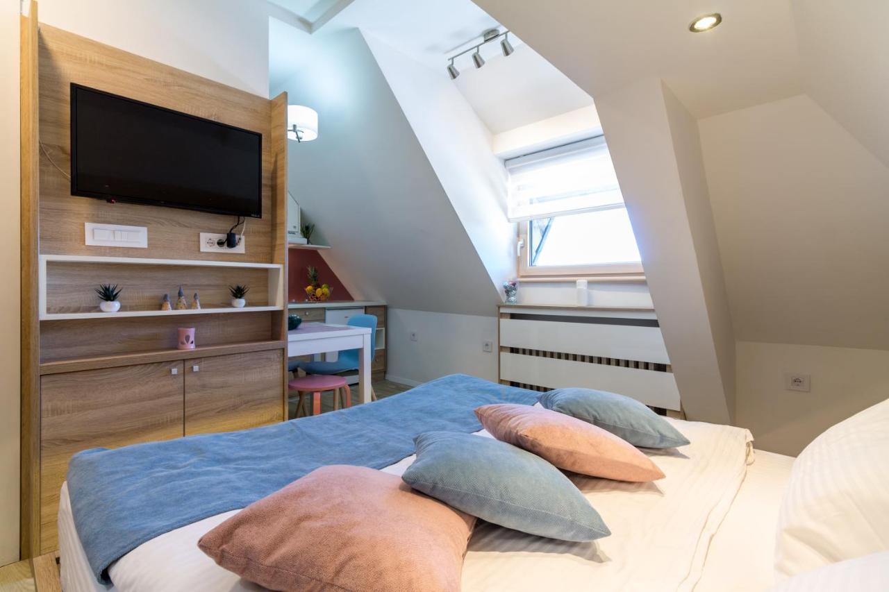Apartments Mozaik Kopaonik Bagian luar foto