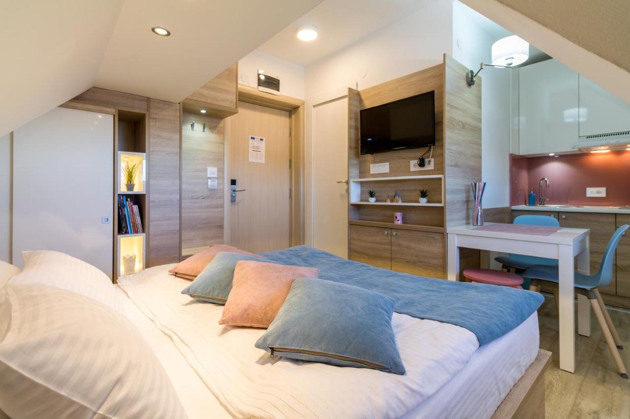 Apartments Mozaik Kopaonik Bagian luar foto