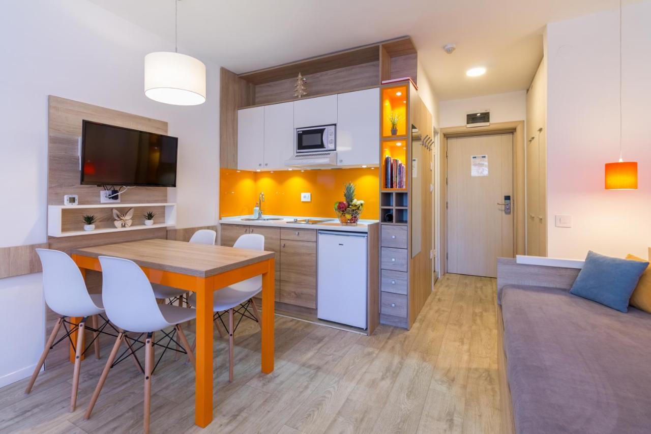 Apartments Mozaik Kopaonik Bagian luar foto