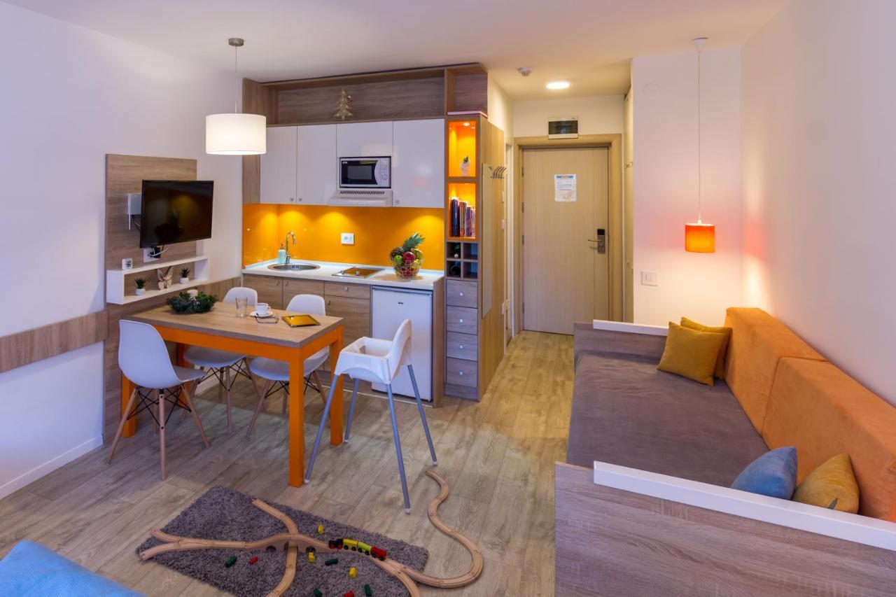 Apartments Mozaik Kopaonik Bagian luar foto