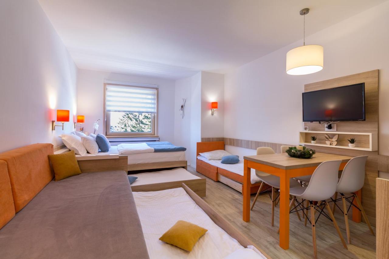Apartments Mozaik Kopaonik Bagian luar foto