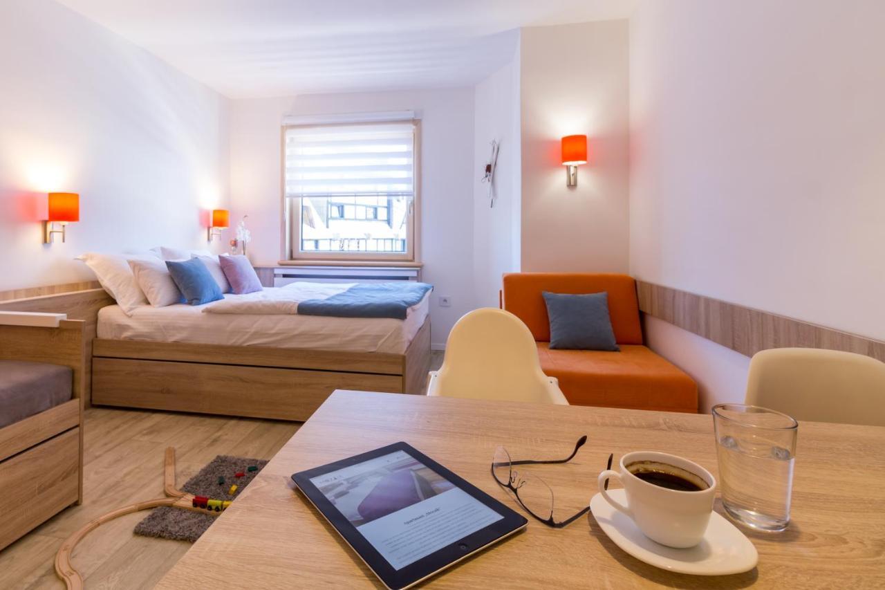 Apartments Mozaik Kopaonik Bagian luar foto