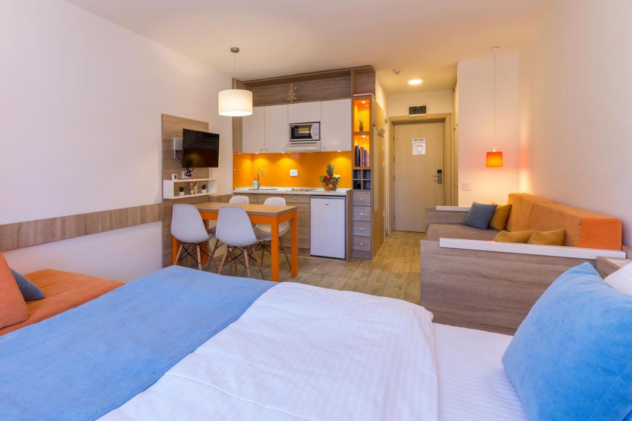 Apartments Mozaik Kopaonik Bagian luar foto