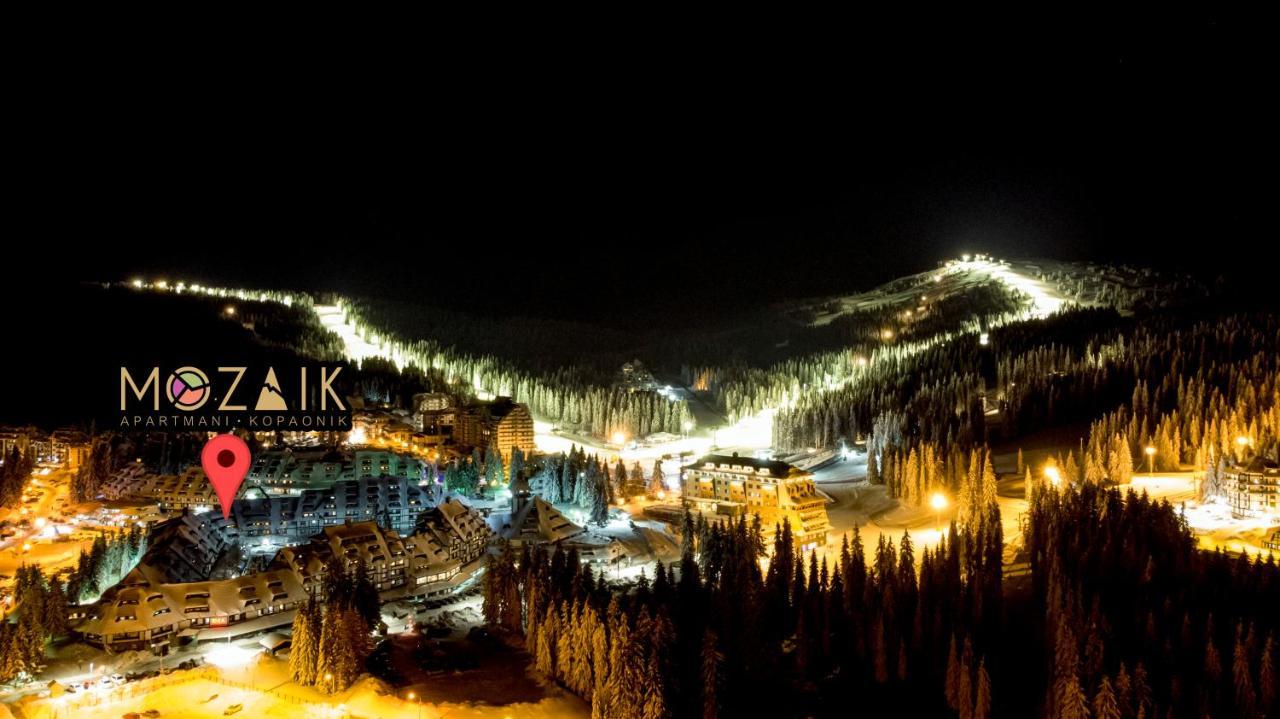 Apartments Mozaik Kopaonik Bagian luar foto