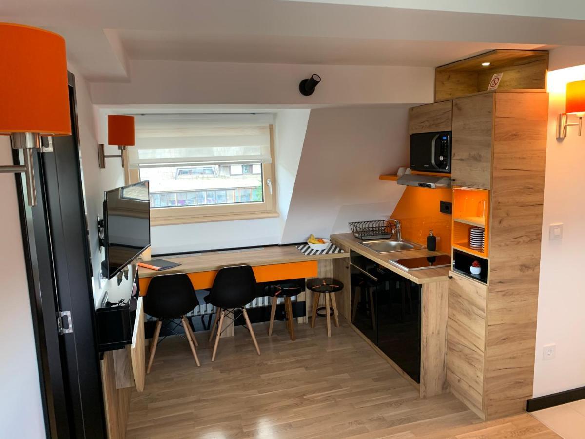Apartments Mozaik Kopaonik Bagian luar foto