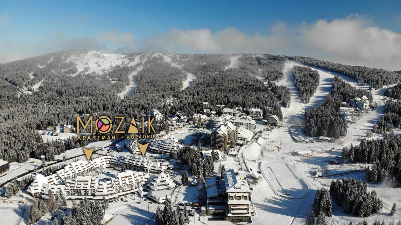 Apartments Mozaik Kopaonik Bagian luar foto