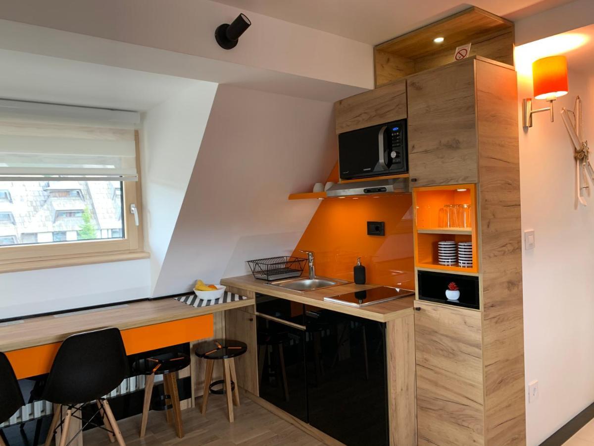 Apartments Mozaik Kopaonik Bagian luar foto